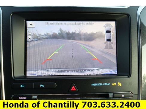 Used 2018 Ford Explorer Limited image 16