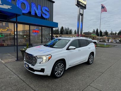 Used 2024 GMC Terrain Denali
