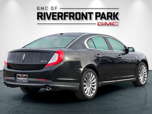 Used 2014 Lincoln MKS w/ Equipment Group 101A image 3