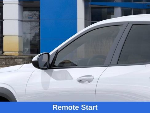 New 2026 Chevrolet Trax LS w/ LS Convenience Package FWD image 13