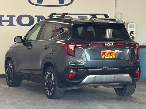 Used 2024 Kia Seltos SX AWD/4WD image 5