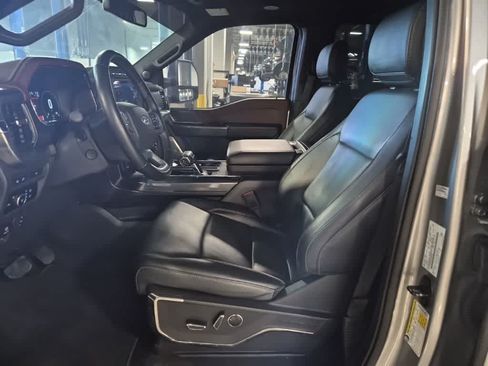 Certified 2023 Ford F150 Lariat w/ Equipment Group 502A High AWD/4WD image 2