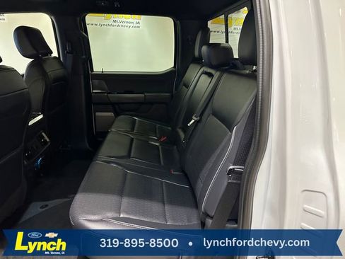 Used 2025 Ford F150 Lariat image 21