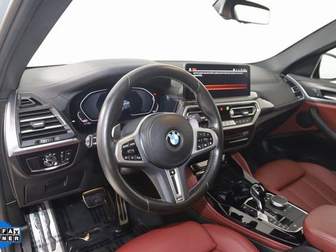 Used 2022 BMW X4 M40i w/ Premium Package image 28