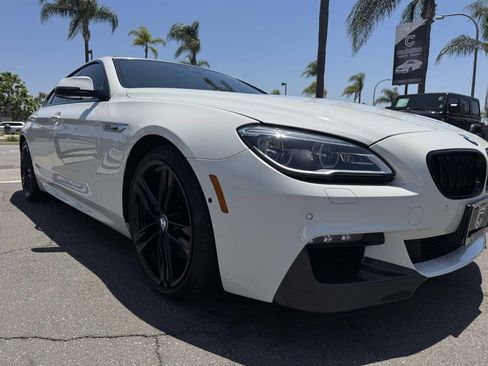 Used 2016 BMW 650i Gran Coupe RWD image 10