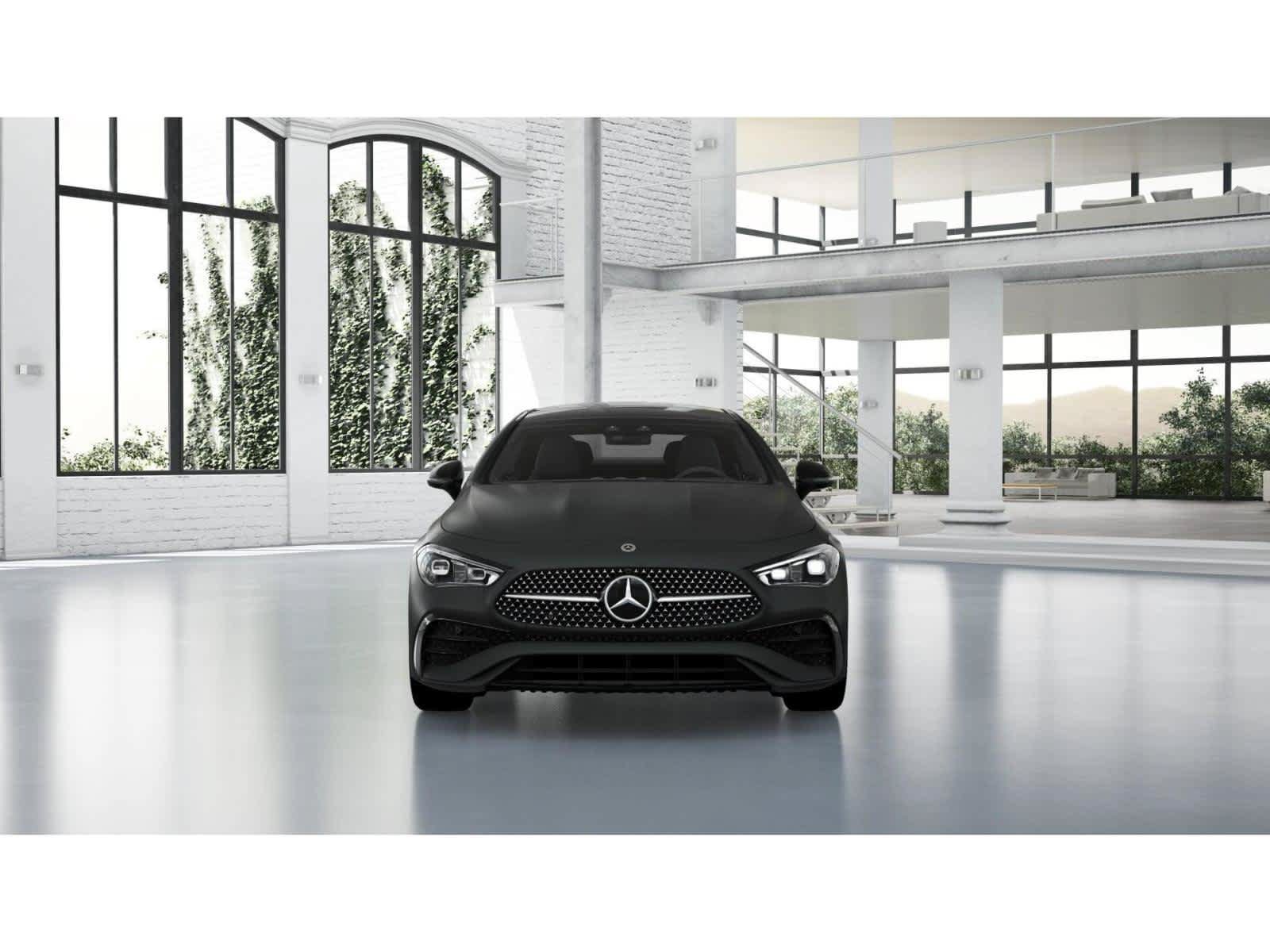 New 2027 Mercedes-Benz CLE 450 4MATIC Coupe image 6