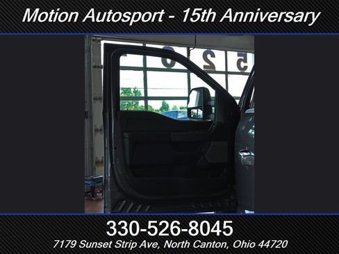Used 2023 Ford F250 Lariat w/ Camper Package AWD/4WD image 14
