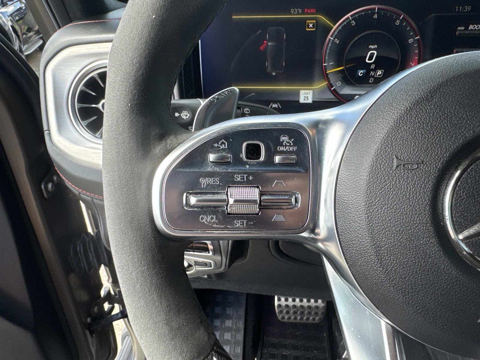 Used 2021 Mercedes-Benz G 63 AMG 4MATIC image 23