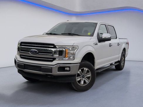 Used 2018 Ford F150 XLT AWD/4WD image 2