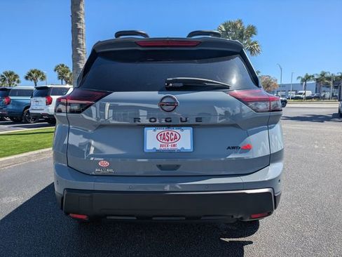 Used 2025 Nissan Rogue Rock Creek image 5