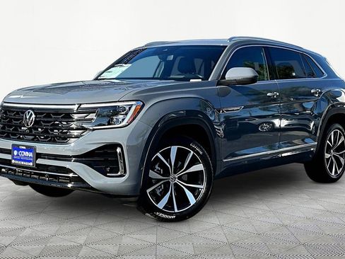 New 2026 Volkswagen Atlas Cross Sport SEL Premium R-Line AWD/4WD image 3