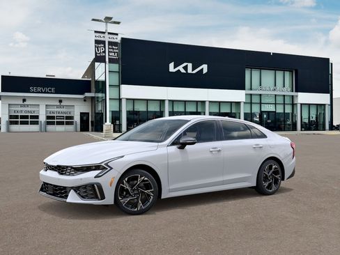 New 2026 Kia K5 GT-Line AWD/4WD image 3