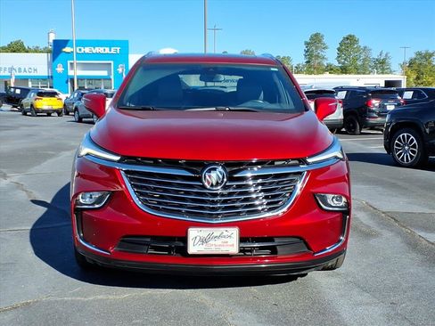 Used 2023 Buick Enclave Essence w/ Experience Buick Package image 2