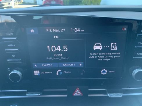 Used 2021 Hyundai Elantra SEL w/ Convenience + Premium Package image 17