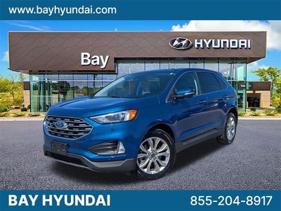 Used 2024 Ford Edge Titanium