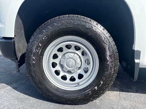 New 2026 Chevrolet Silverado 1500 W/T w/ WT Value Package image 13