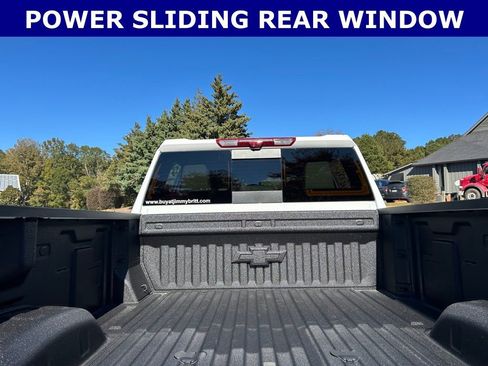 New 2026 Chevrolet Silverado 3500 LTZ w/ LTZ Premium Package image 15