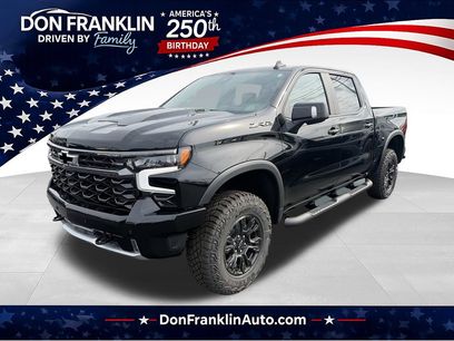 New 2026 Chevrolet Silverado 1500 ZR2 w/ Dark Appearance Package