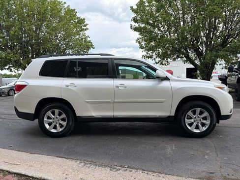 Used 2013 Toyota Highlander SE AWD/4WD image 6
