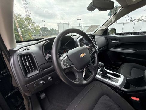Certified 2022 Chevrolet Colorado LT w/ LT Convenience Package AWD/4WD image 10