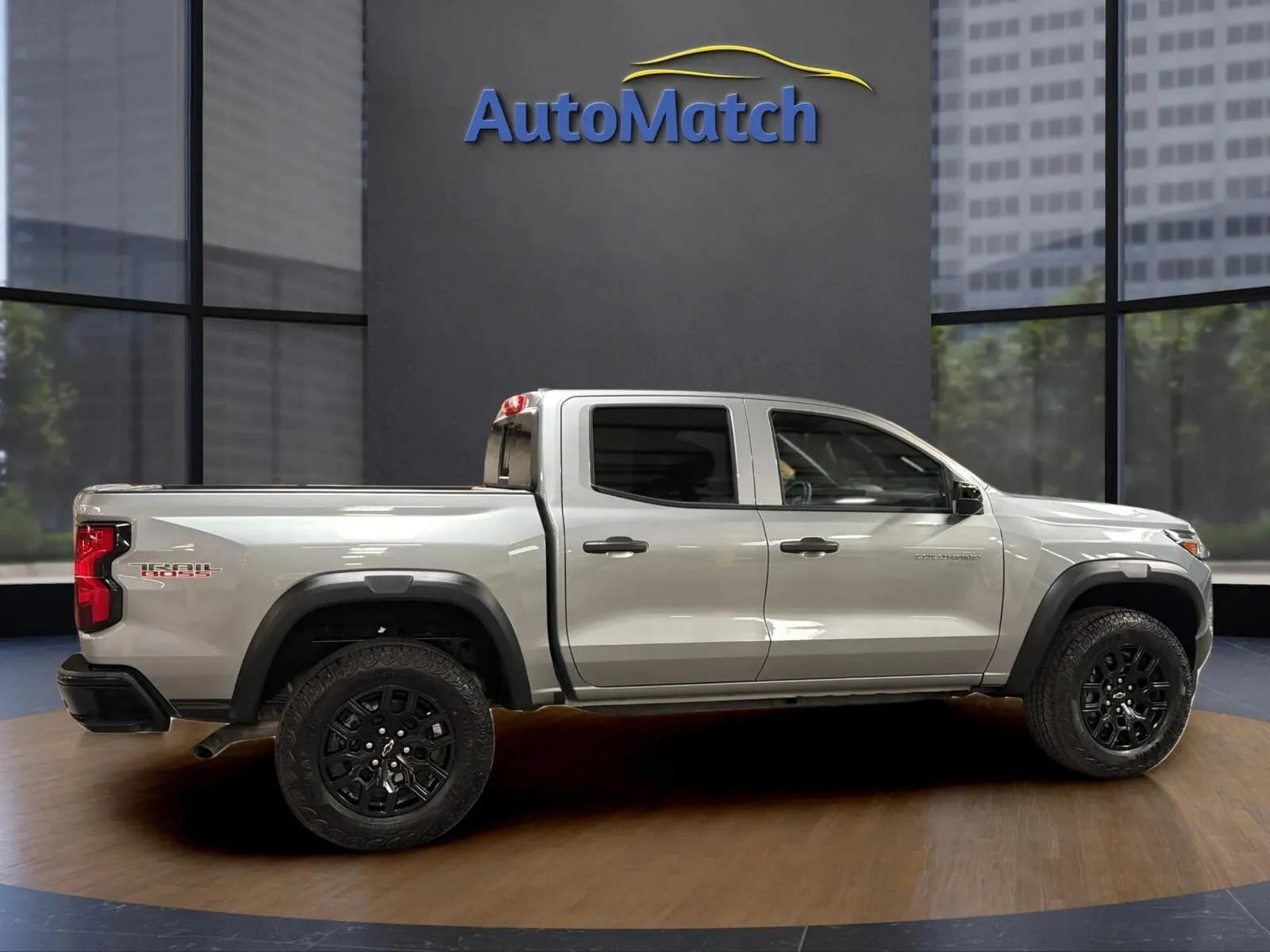 Used 2026 Chevrolet Colorado Trail Boss AWD/4WD image 12