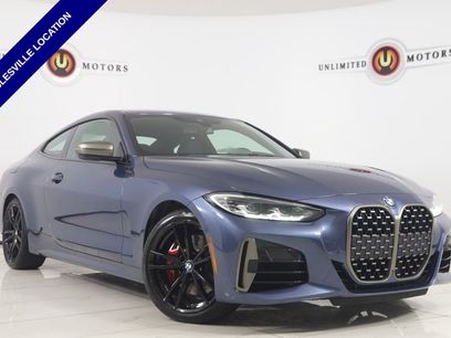 Used 2021 BMW 440i xDrive Coupe