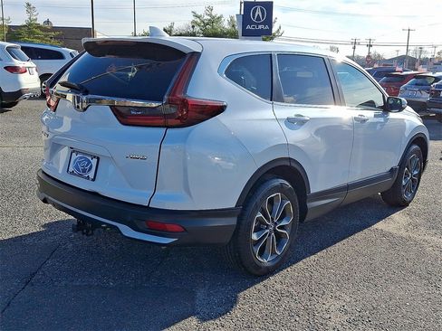 Used 2020 Honda CR-V EX-L image 4