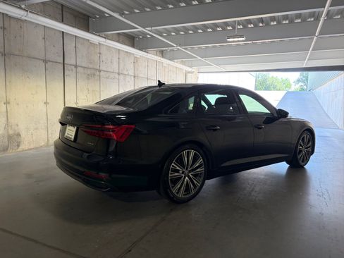 Used 2019 Audi A6 2.0T Premium Plus w/ Premium Plus Package AWD/4WD image 10