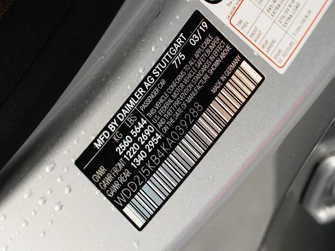 Used 2019 Mercedes-Benz CLS 450 4MATIC image 33