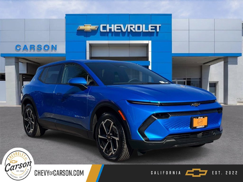 Used 2026 Chevrolet Equinox EV LT FWD image 1