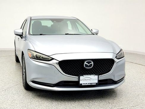 Used 2019 MAZDA MAZDA6 Sport image 2