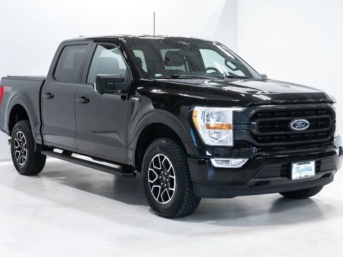 Used 2021 Ford F150 XLT w/ Equipment Group 301A Mid AWD/4WD image 6