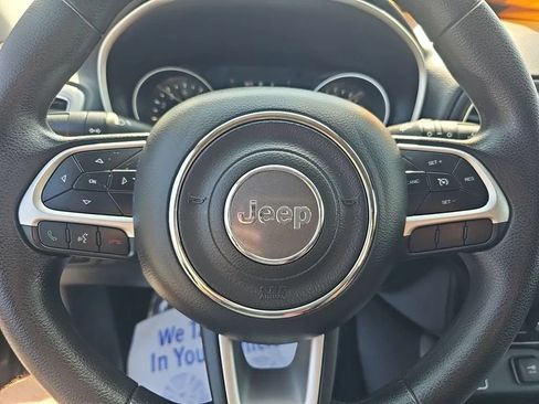 Used 2018 Jeep Compass Sport FWD image 14