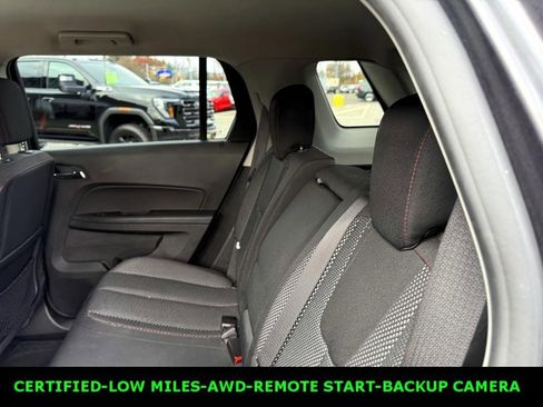 Certified 2016 GMC Terrain SLE image 9