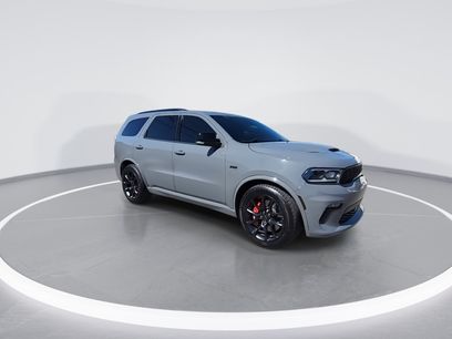 Certified 2023 Dodge Durango SRT