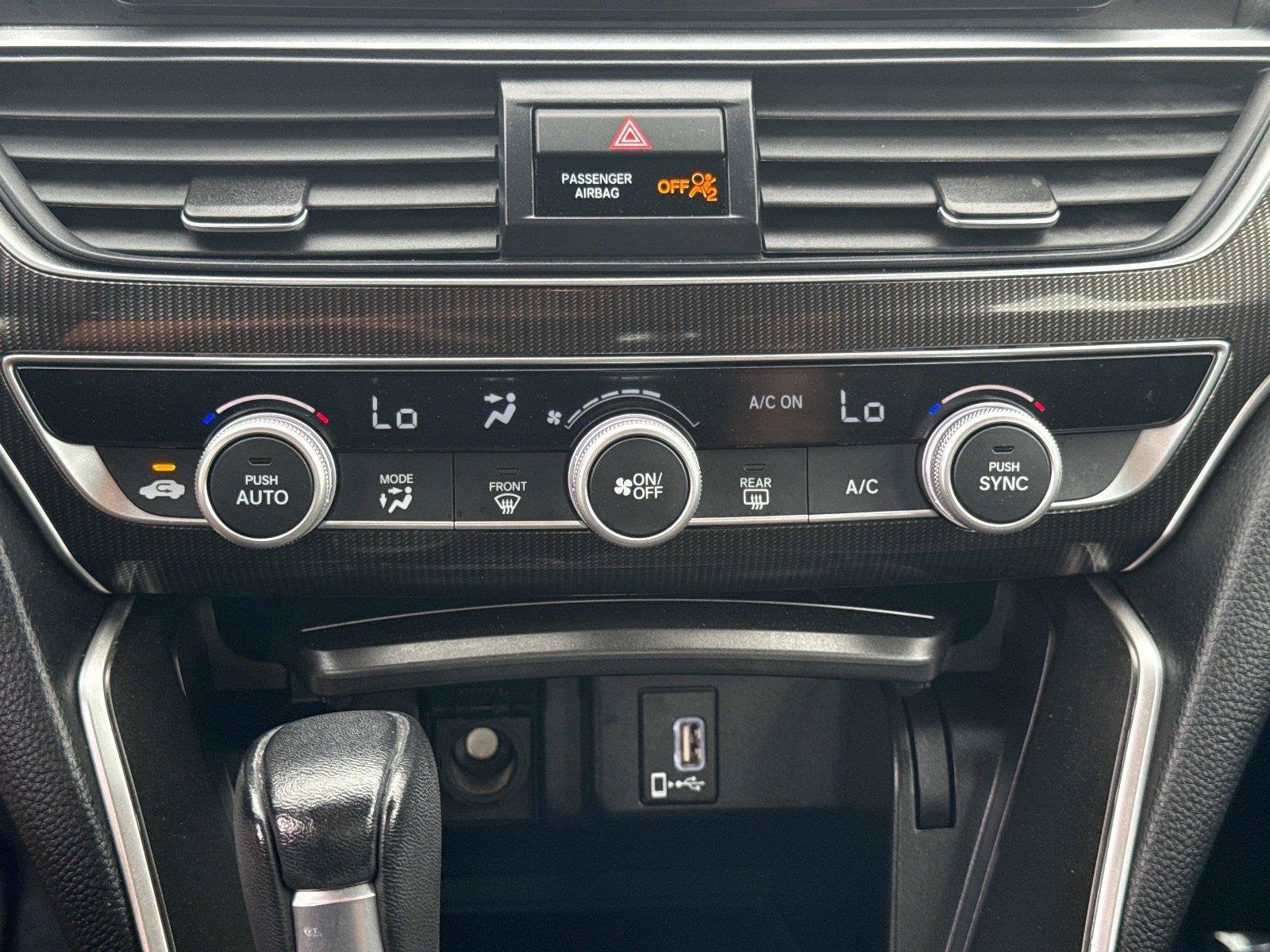 Certified 2020 Honda Accord Sport image 23