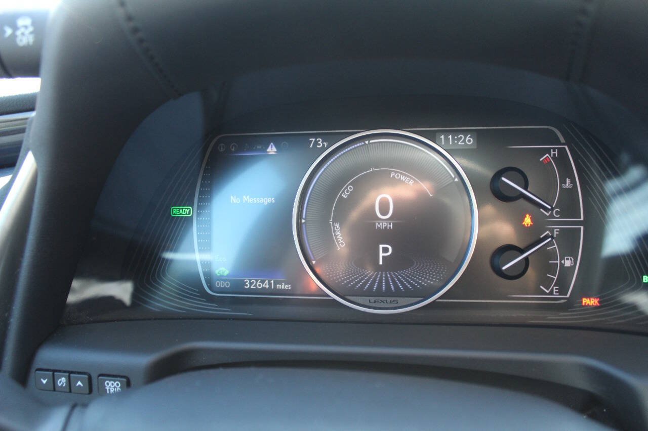 Used 2020 Lexus ES 300h w/ Accessory Package 2 FWD image 10