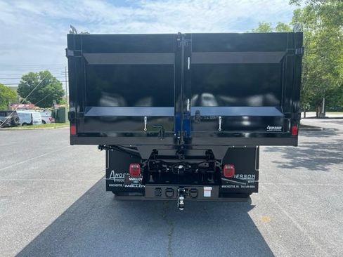 New 2026 Ford F450 XL w/ XL Chrome Package AWD/4WD image 5