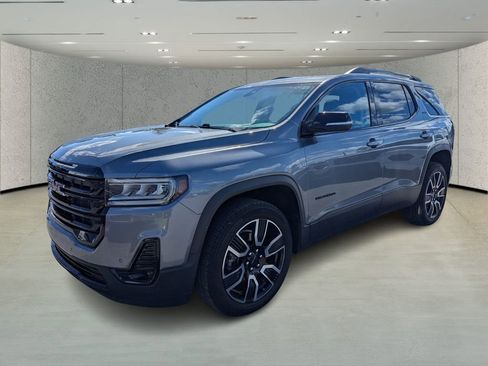 Used 2021 GMC Acadia SLT w/ Elevation Edition FWD image 7