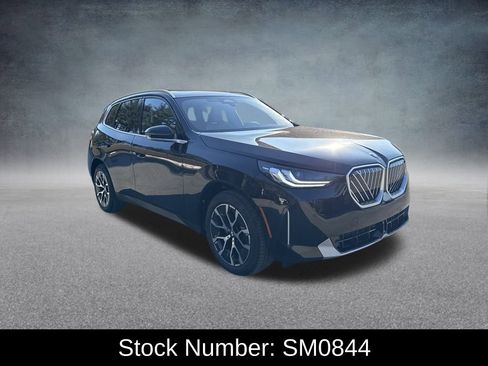 New 2026 BMW X3 xDrive30 w/ Convenience Package image 7