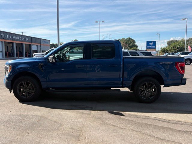 Used 2022 Ford F150 XLT w/ Equipment Group 302A High AWD/4WD image 2