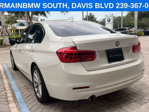 Used 2018 BMW 320i Sedan RWD image 20