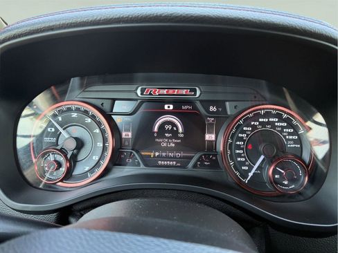 Used 2021 RAM 1500 Rebel w/ Level 2 Equipment Group AWD/4WD image 27