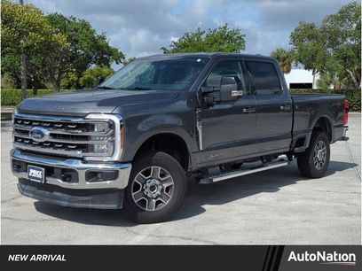 Used 2026 Ford F250 Lariat