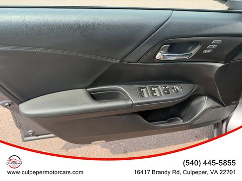 Used 2014 Honda Accord EX-L image 9
