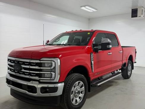 New 2026 Ford F350 Platinum AWD/4WD image 3