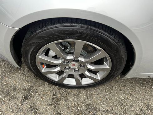 Used 2009 Cadillac CTS 3.6 AWD w/ Performance Luxury Package image 12