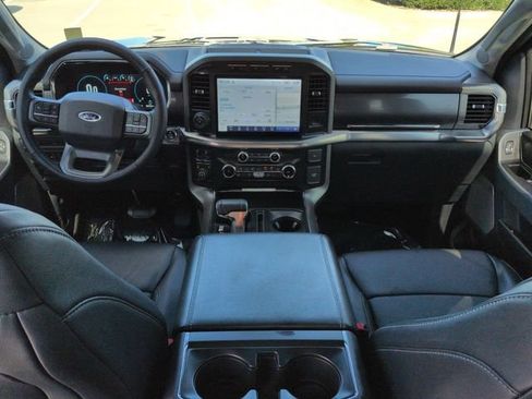 Used 2022 Ford F150 Lariat w/ Equipment Group 502A High AWD/4WD image 15