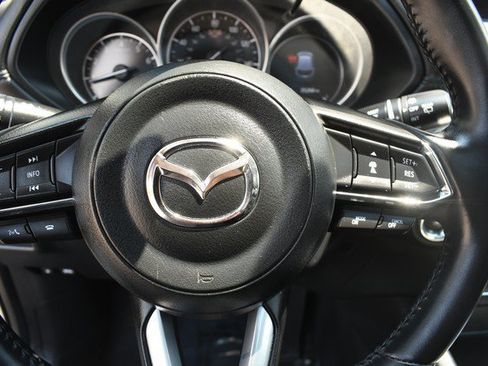 Used 2025 MAZDA CX-5 AWD 2.5 S w/ Preferred Package image 31