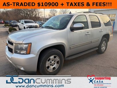 Used 2013 Chevrolet Tahoe LT